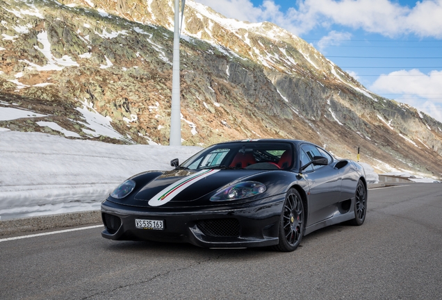 Ferrari Challenge Stradale