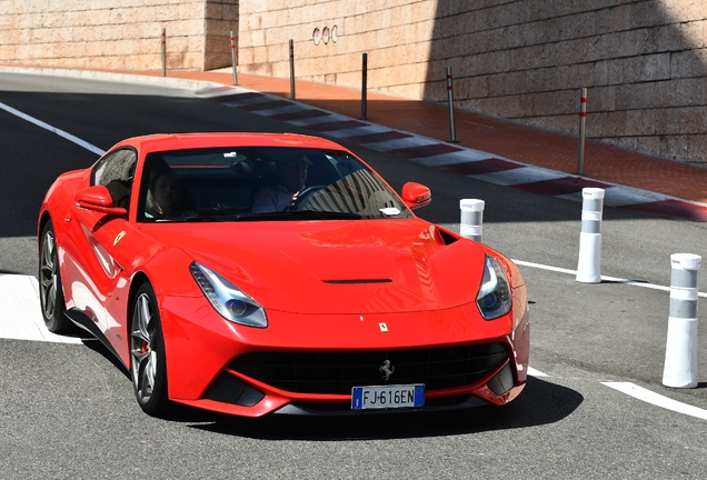Ferrari F12berlinetta