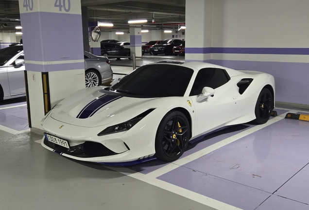 Ferrari F8 Spider