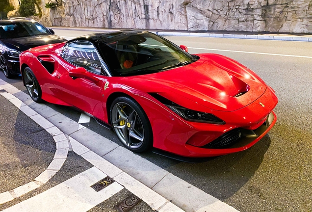 Ferrari F8 Spider