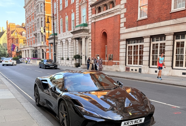 Ferrari F8 Spider