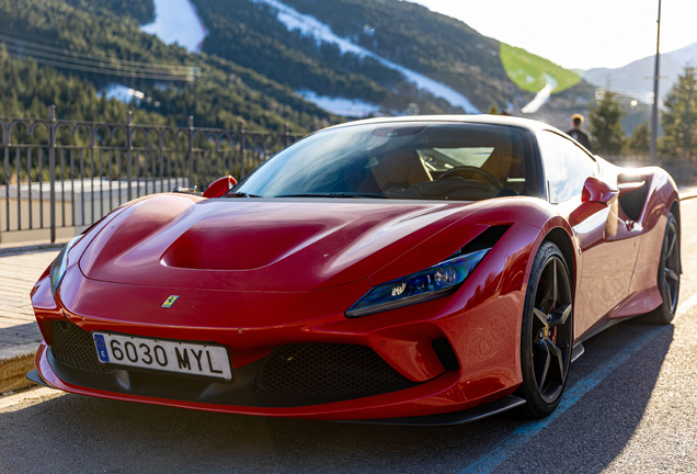 Ferrari F8 Tributo