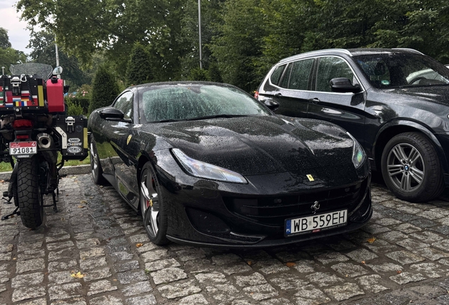 Ferrari Portofino