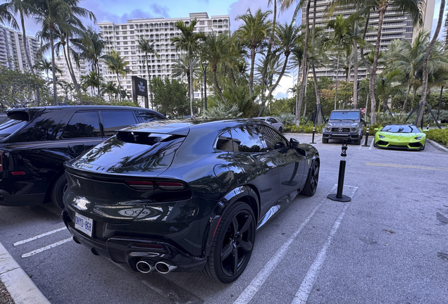 Ferrari Purosangue