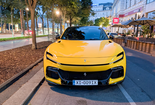 Ferrari Purosangue