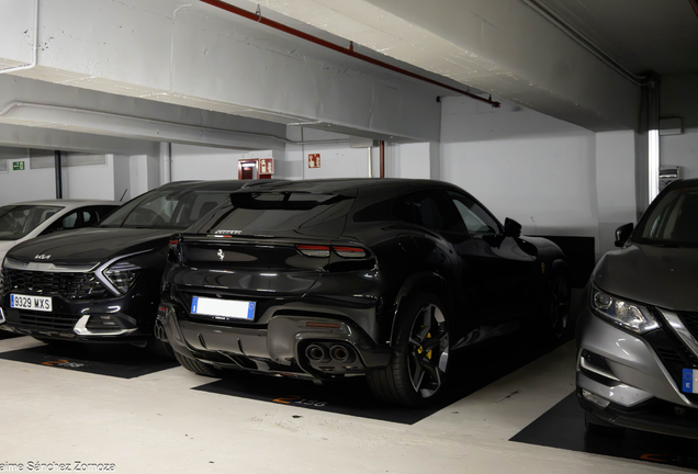 Ferrari Purosangue