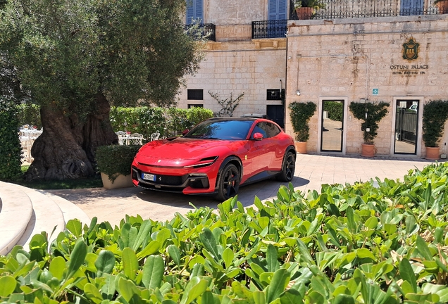 Ferrari Purosangue