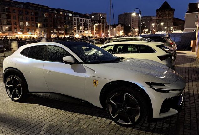 Ferrari Purosangue