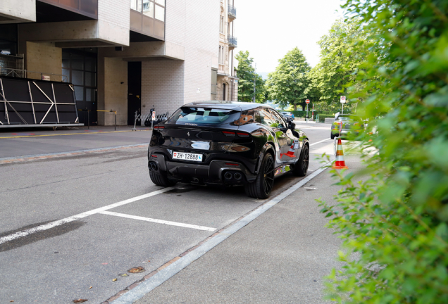 Ferrari Purosangue
