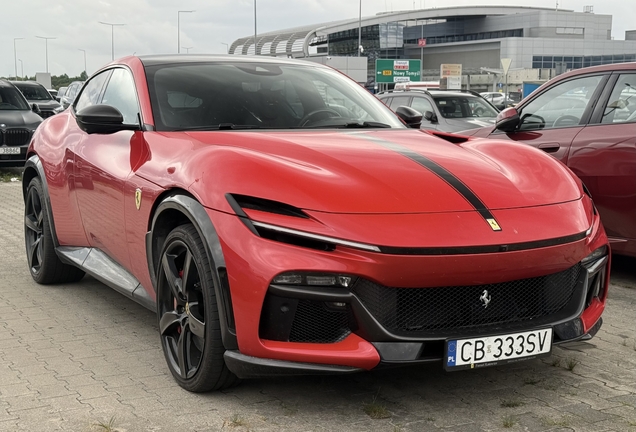 Ferrari Purosangue