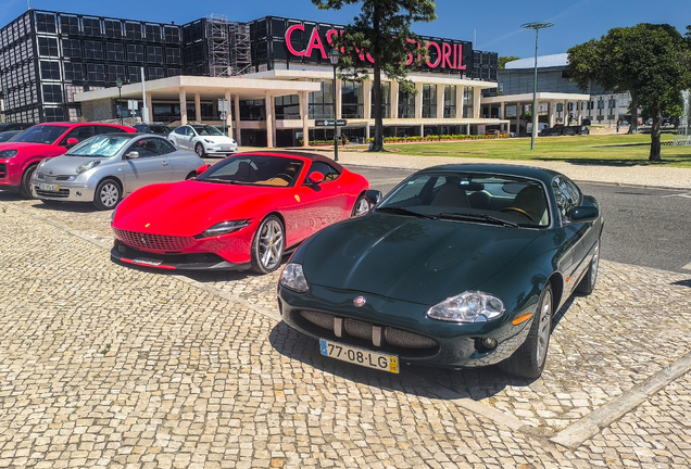 Ferrari Roma Spider