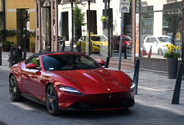 Ferrari Roma Spider
