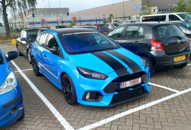 Ford Focus RS MkIII