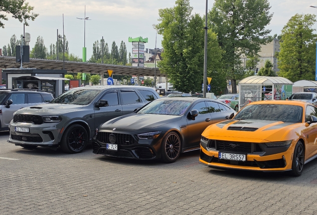 Ford Mustang Dark Horse 2024
