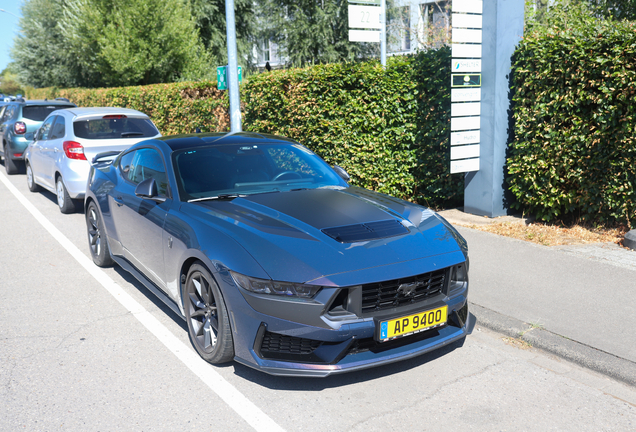 Ford Mustang Dark Horse 2024 Steeda Q767