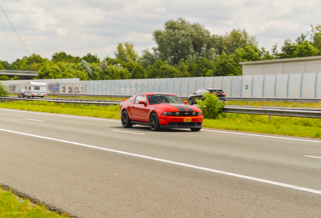 Ford Mustang GT 2011