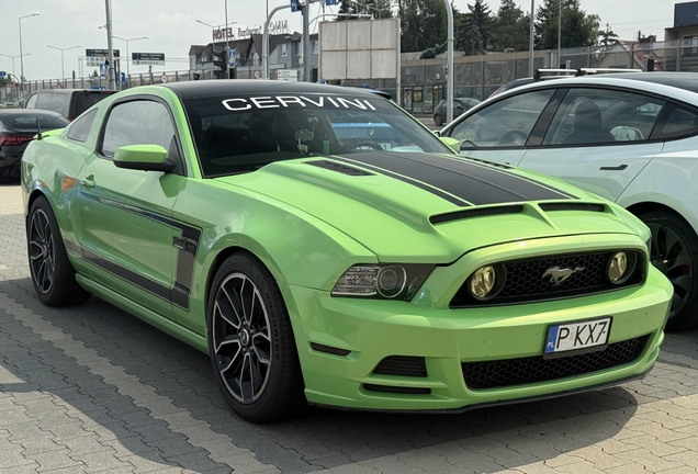 Ford Mustang GT 2013