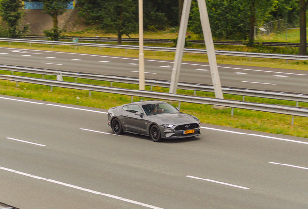 Ford Mustang GT 2015