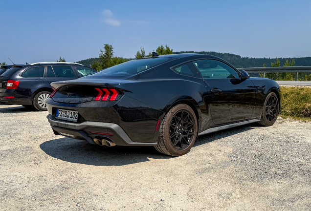 Ford Mustang GT 2024