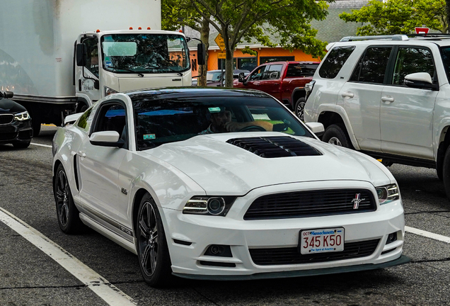Ford Mustang GT California Special 2013