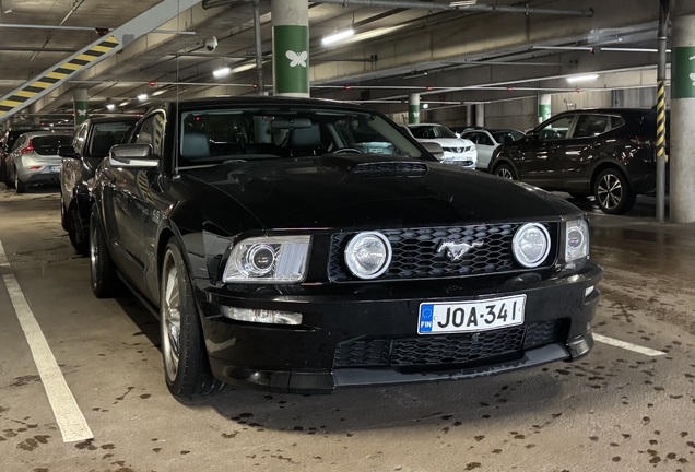Ford Mustang GT California Special
