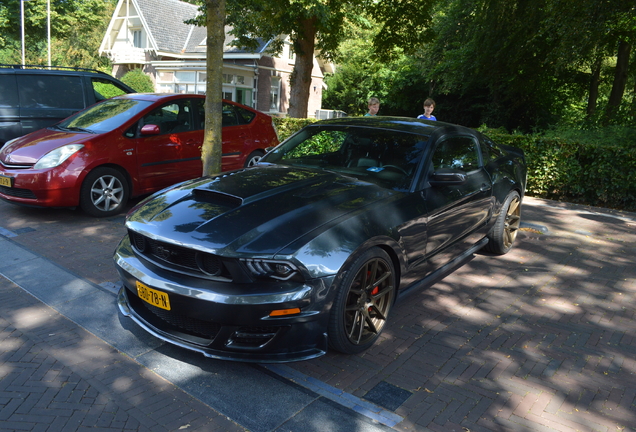 Ford Mustang Roush 5.0 2011