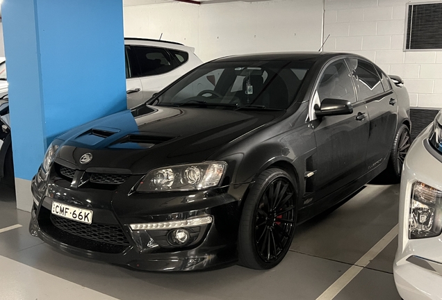 Holden HSV E Series III ClubSport R8
