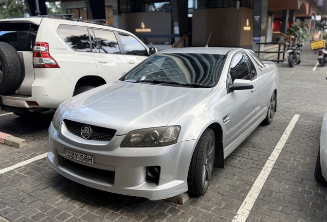 Holden VE Series II Ute SS