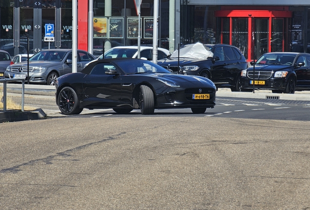 Jaguar F-TYPE P380 AWD Convertible