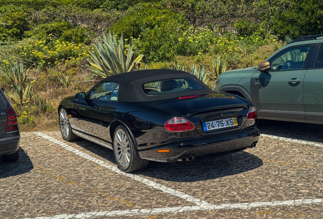 Jaguar XKR Convertible