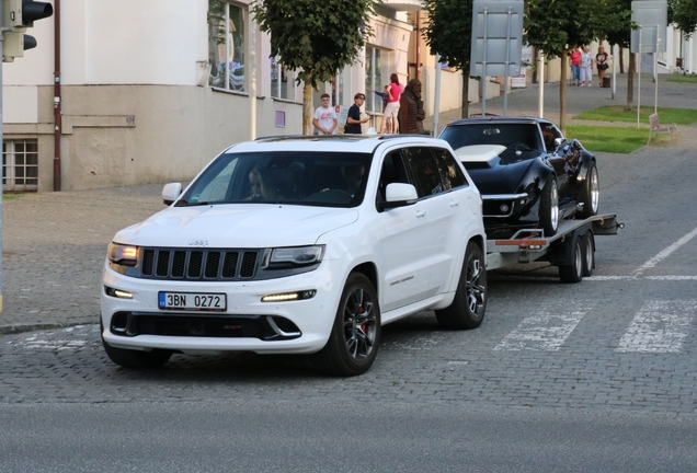 Jeep Grand Cherokee SRT 2013