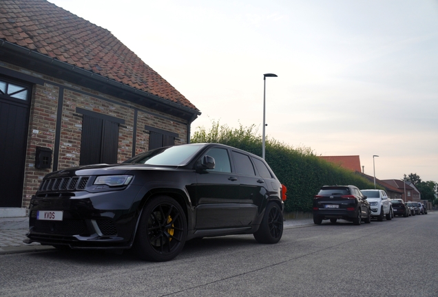 Jeep Grand Cherokee Trackhawk