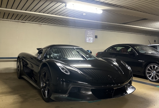 Koenigsegg Jesko Absolut