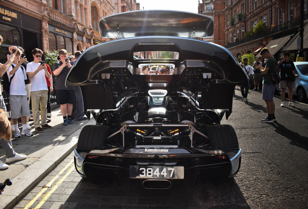 Koenigsegg Regera