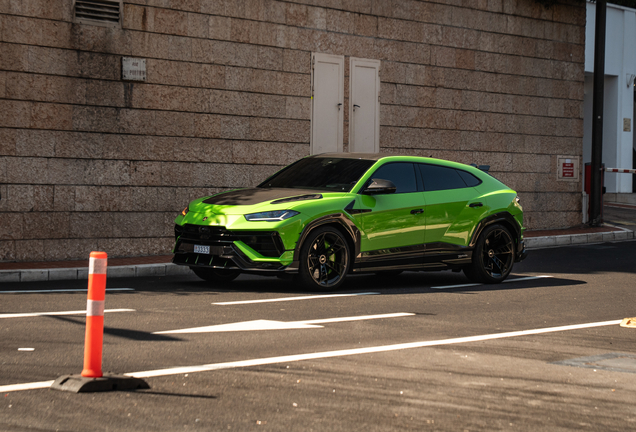 Lamborghini ABT Urus Scatenato