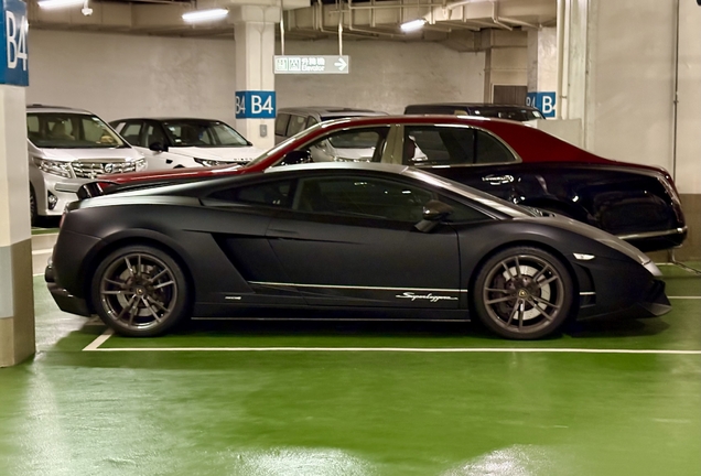 Lamborghini Gallardo LP570-4 Superleggera