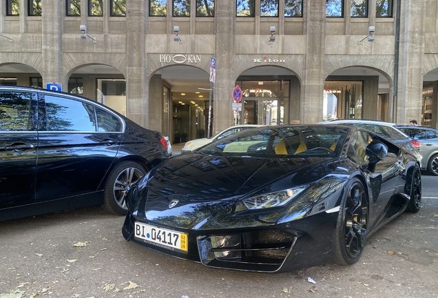 Lamborghini Huracán LP610-4
