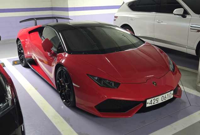 Lamborghini Huracán LP610-4