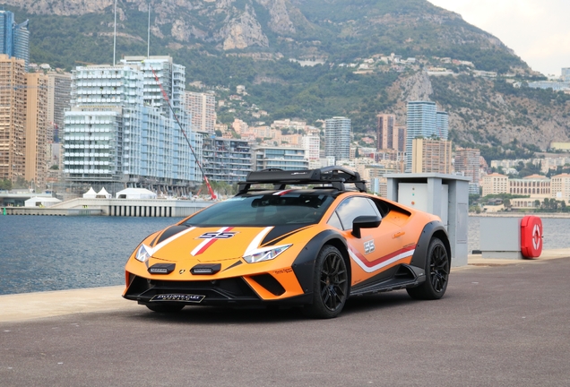 Lamborghini Huracán LP610-4 Sterrato