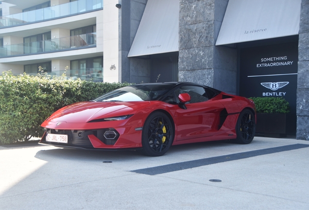 Lamborghini Temerario