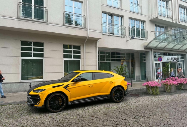 Lamborghini Urus Keyvany Keyrus