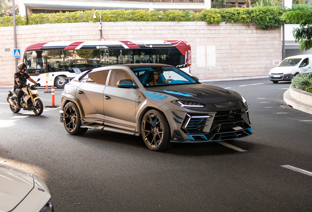 Lamborghini Urus Mansory Venatus