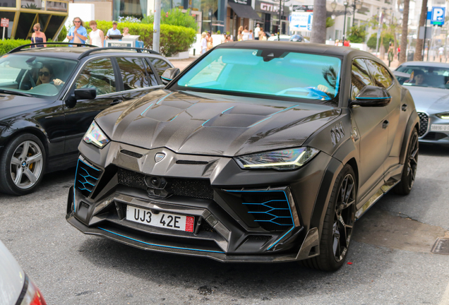 Lamborghini Urus Mansory Venatus EVO