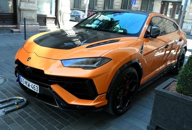 Lamborghini Urus Performante