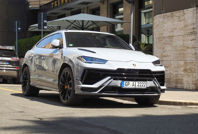 Lamborghini Urus S