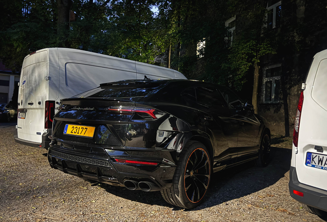 Lamborghini Urus S