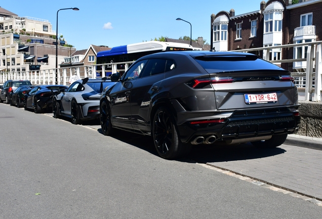 Lamborghini Urus S
