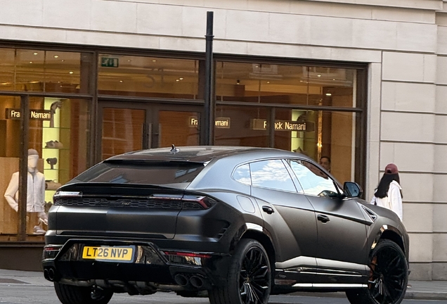 Lamborghini Urus SE