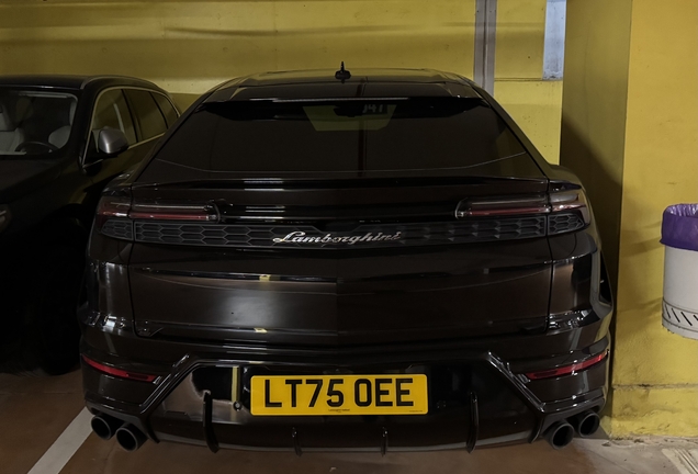 Lamborghini Urus SE
