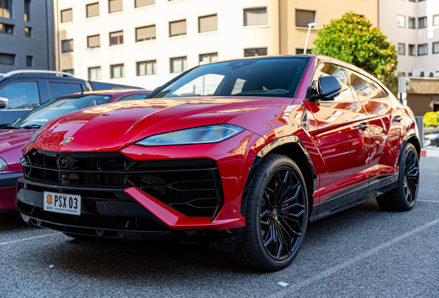 Lamborghini Urus SE